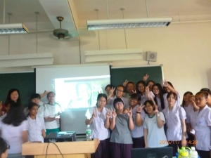 越南連線視訊國際交流-多元文化課程
