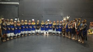 2016「活力 E起舞動」第十四屆全國原住民族青少年及兒童母語歌舞劇競賽，榮獲大學(專)組第二名